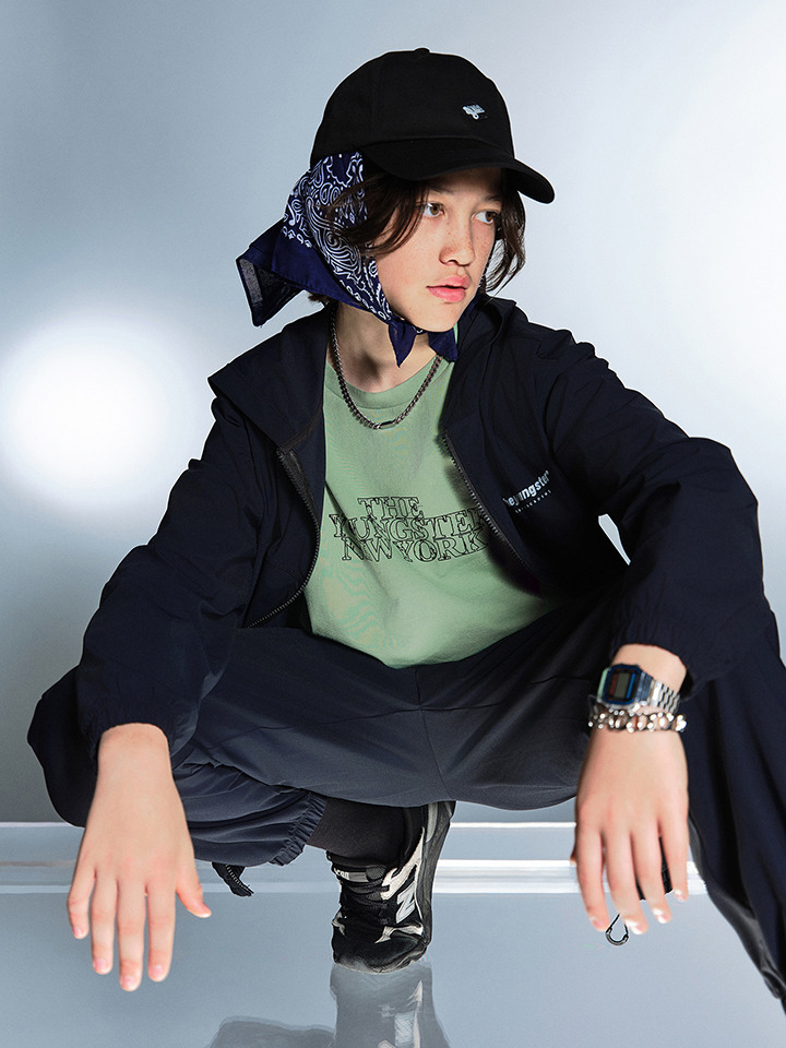 공용) 후드 집업