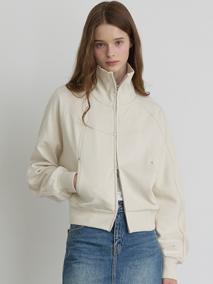 투웨이 져지 자켓