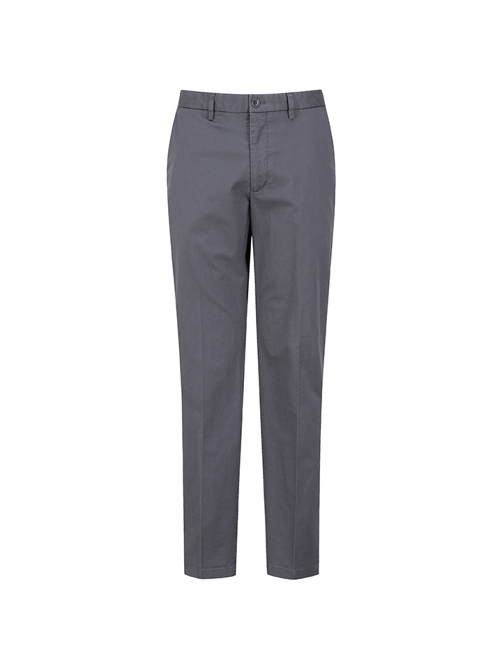 남성) 스탠다드핏 사계절 치노 팬츠