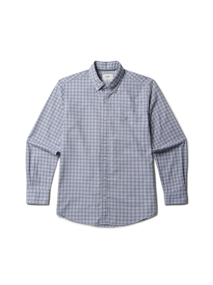 남성) 플란넬 셔츠