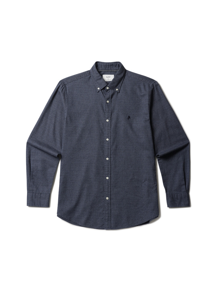 남성) 플란넬 셔츠