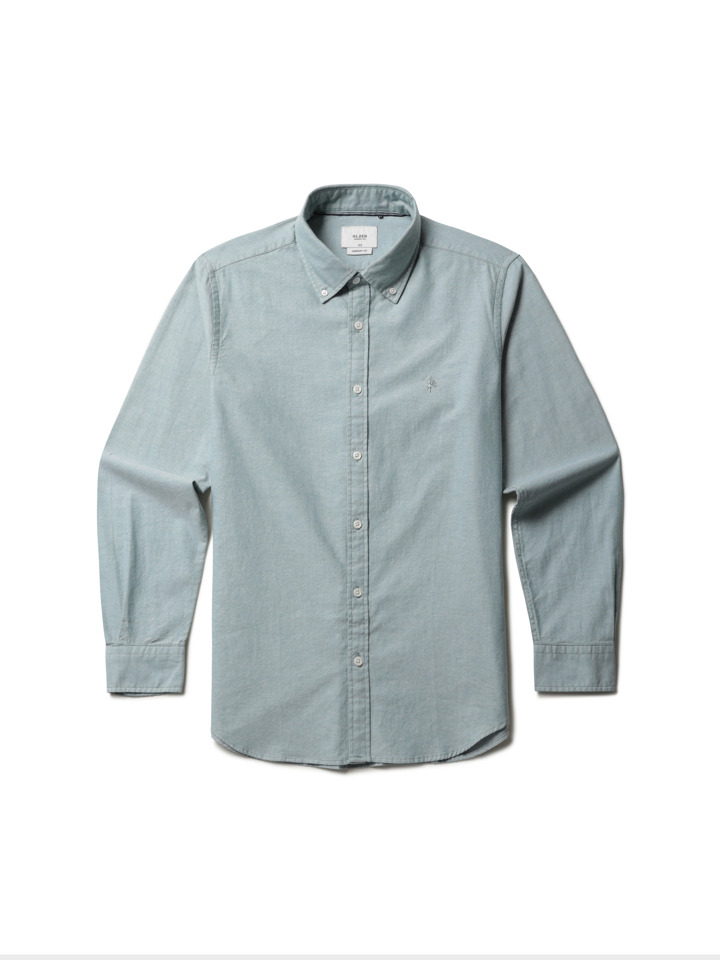 남성) 에센셜 옥스포드 셔츠