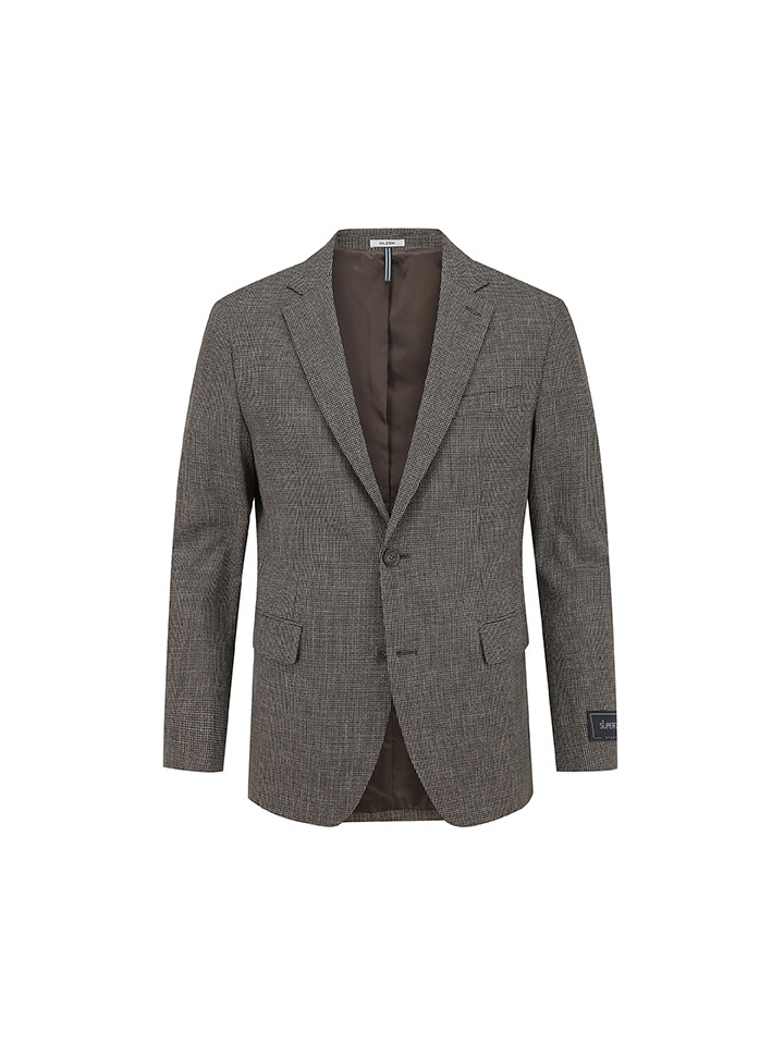 남성) 미니 하운드투스 자켓