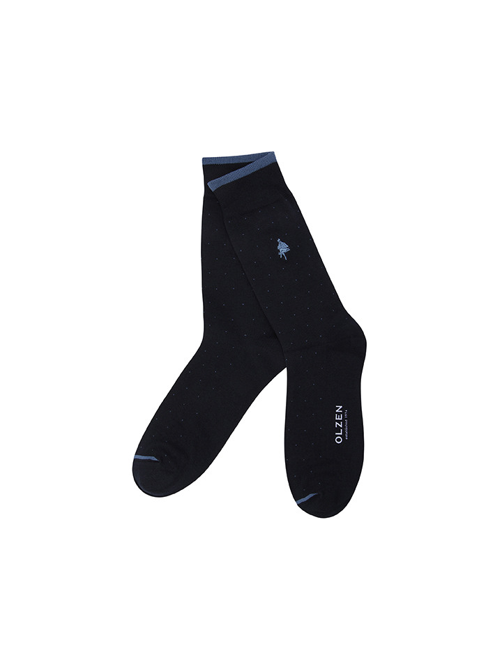 남성) 도트 양말