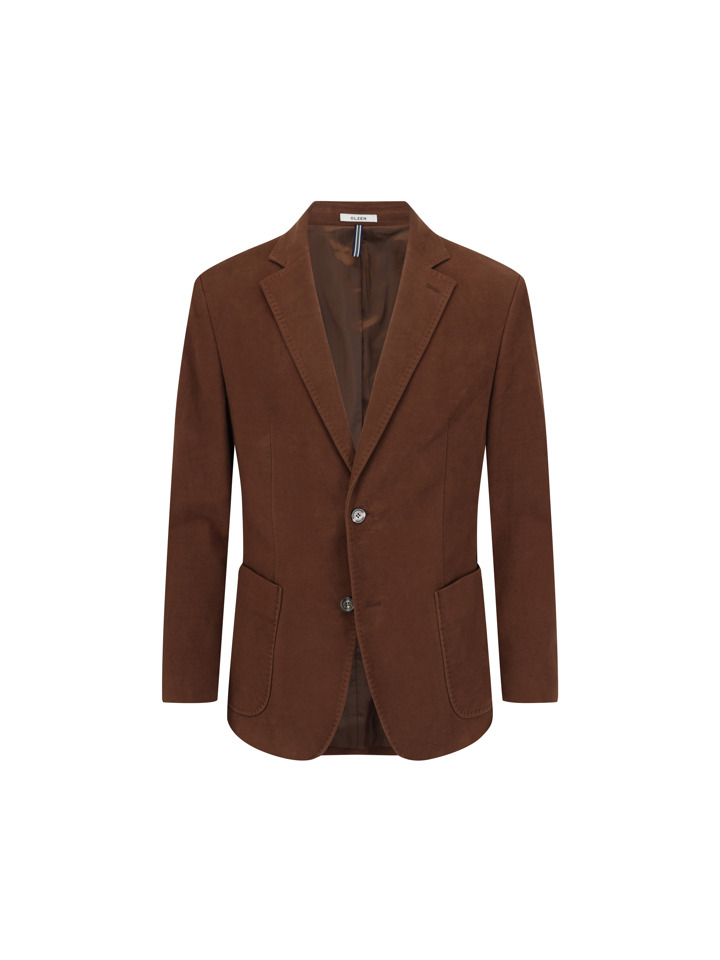 남성) 몰스킨 테일러드 자켓