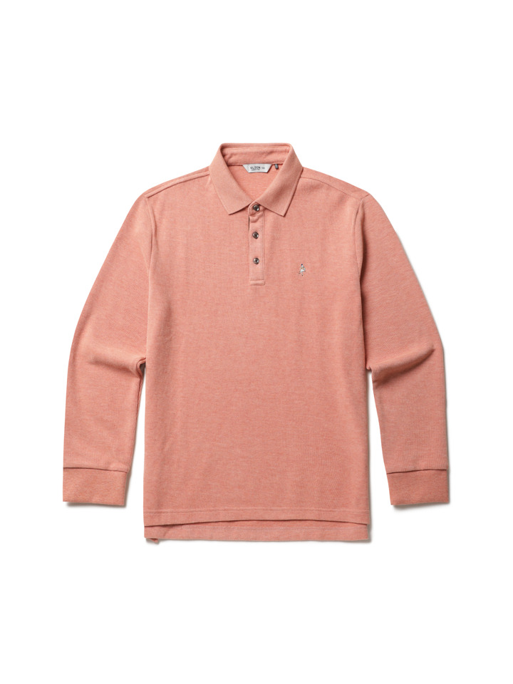 남성) 멜로우 카라 스웨터